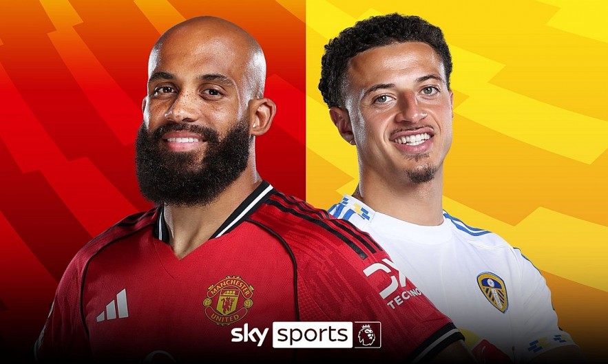 Watch Man Utd vs Leeds in the UK - TV channel, live stream Watch Man Utd vs Leeds in the UK - TV channel, live stream
