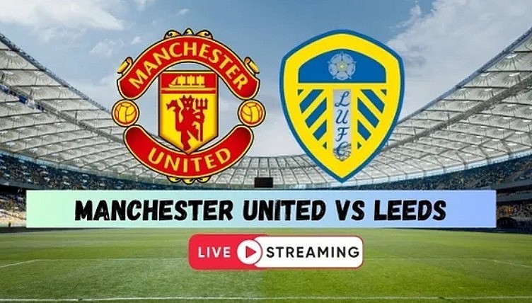 Man United vs Leeds Man United vs Leeds