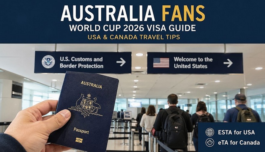For supporters from Australia, attending the FIFA World Cup 2026 will still be one of the great travel experiences in sport.