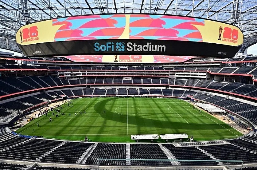 Where Are All 16 World Cup 2026 Stadiums?