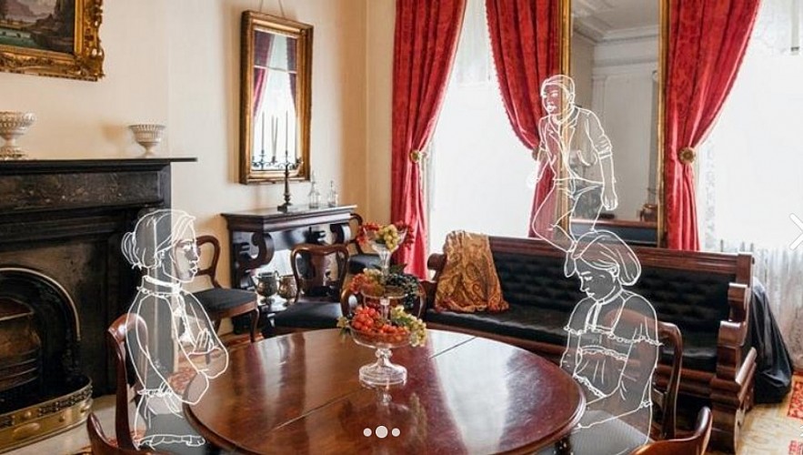 The Merchant’s House Museum