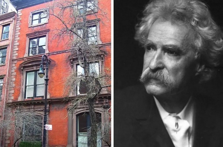 Greenwich Village brownstone became known as the ‘House of Death’
