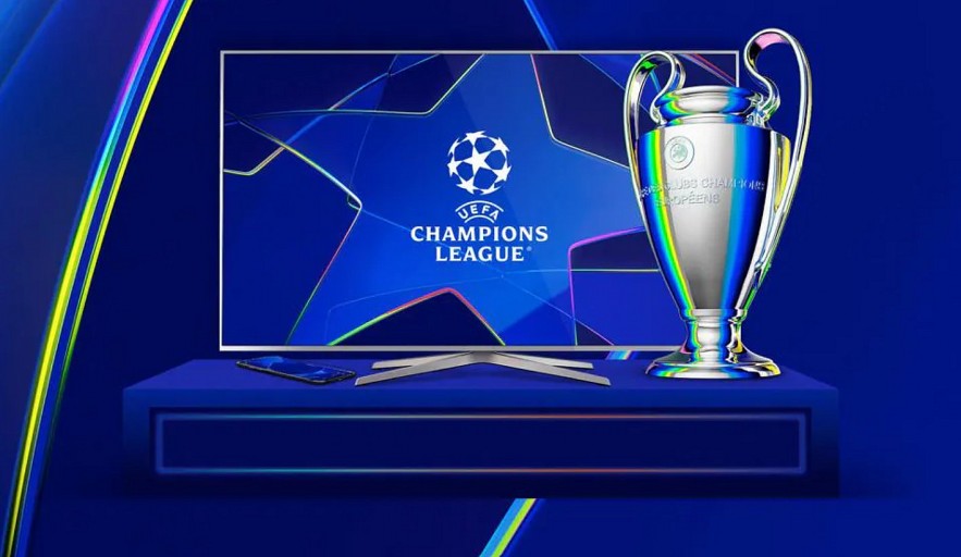 Best Streaming Sites to Watch UEFA Champions League from Anywhere in the World