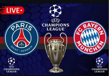 7 Free Streaming Sites to Watch PSG vs Bayern Online