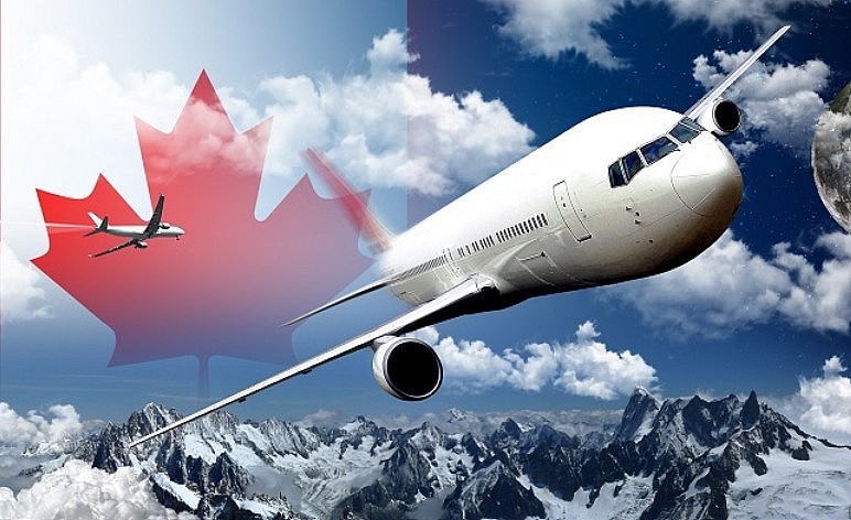 In Canada, cheap flights are harder to find because the market is smaller and less competitive