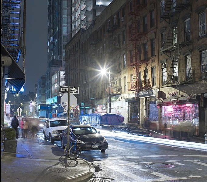 Top 7 Best Streets for Nightlife in New York City