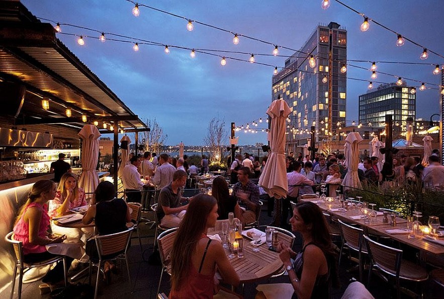 Top 7 Best Streets for Nightlife in New York City