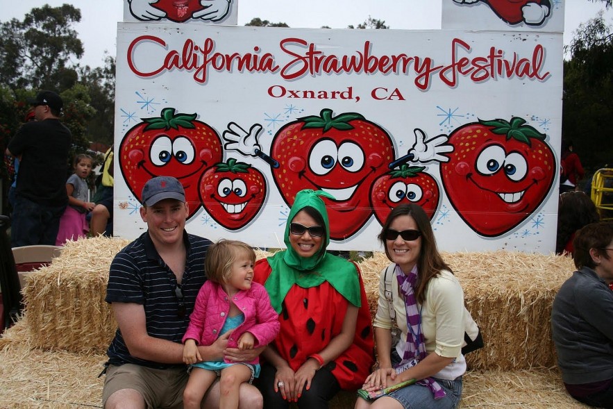 California Strawberry Festival