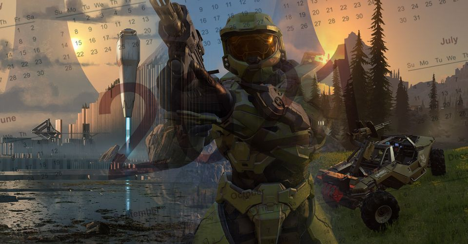 Halo Infinite: Release Date, Platforms, Story, Gameplay, Multiplayer - top most popular games in 2021