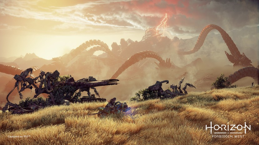 Horizon Forbidden West: Trailer, Release date, Platforms, Multiplayer, Story - top most popular games in 2021
