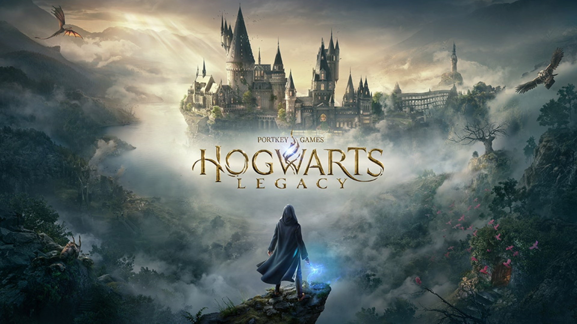 Hogwarts Legacy: Release date, Trailer, Platforms, Story, Gameplay - top most popular games in 2021