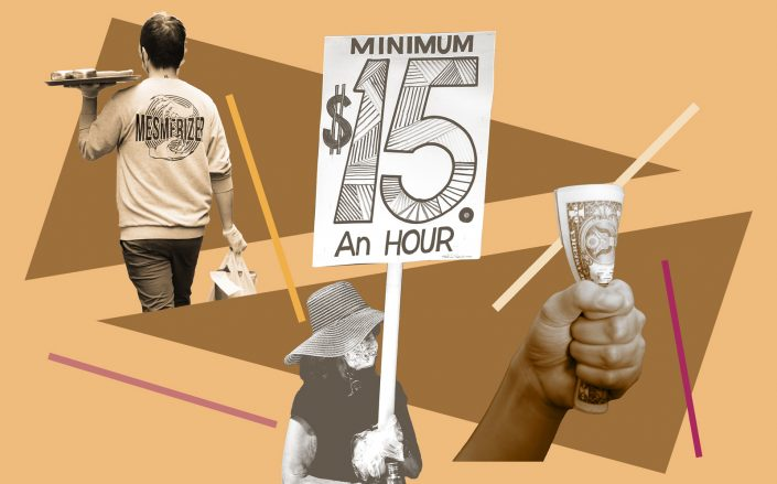 New Policy in the US in 2021: Half of U.S states will increase minimum wage