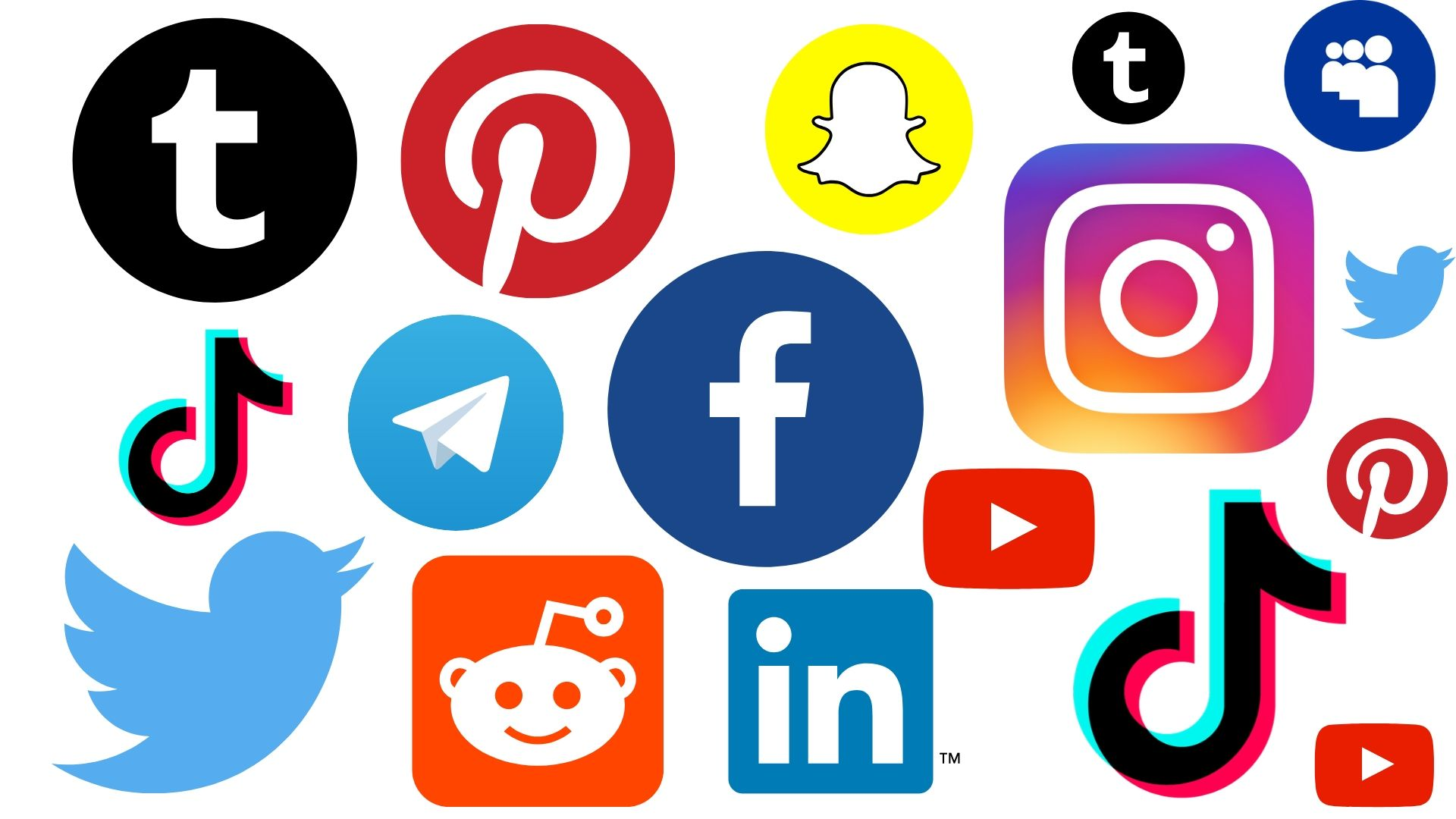 15 Most Popular Social Networks in The World