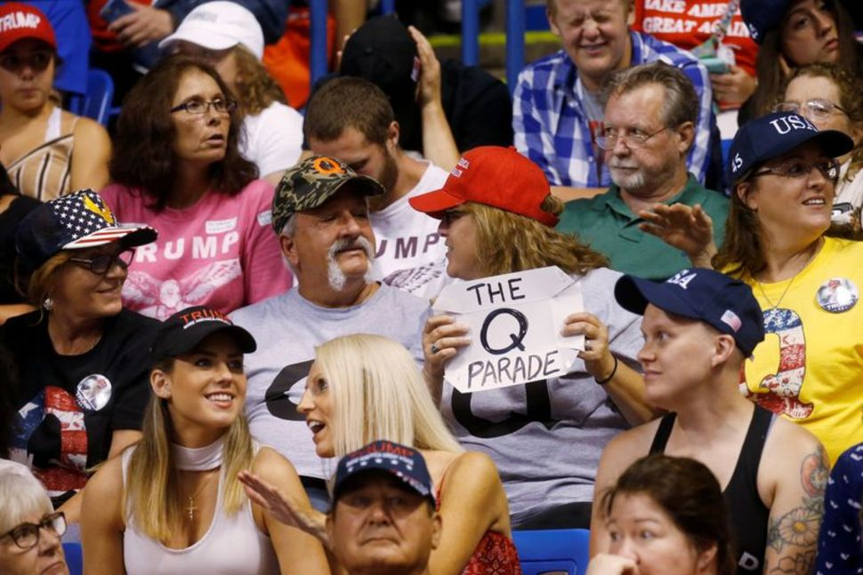 FACTS about QAnon: What it is, Who is “Q”, Who believes, How spread online