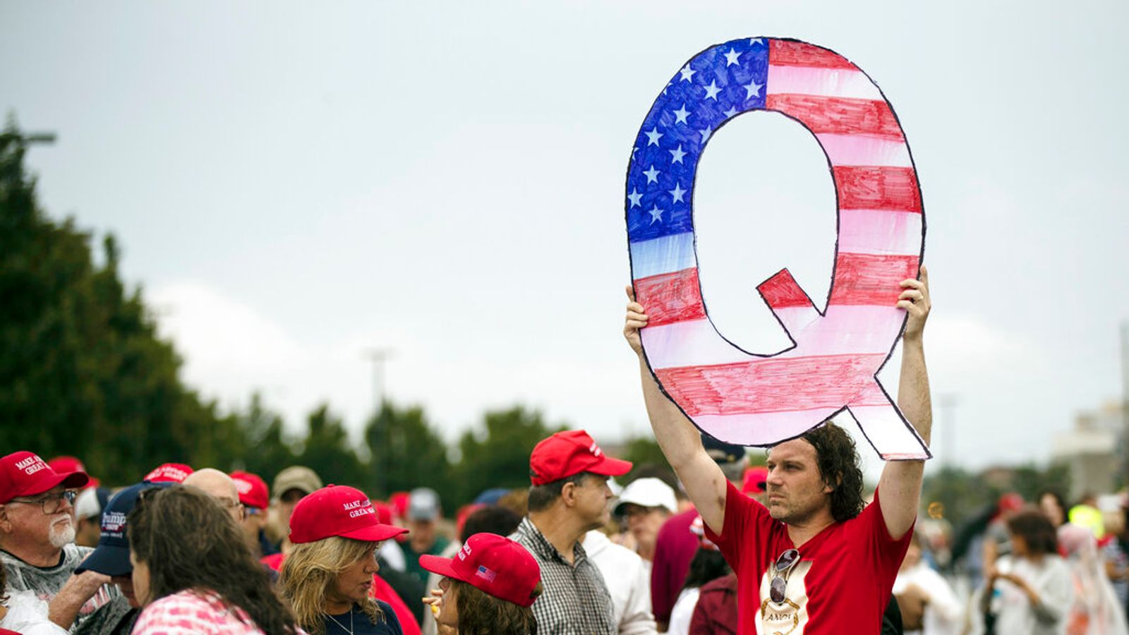 FACTS about QAnon: What it is, Who is “Q”, Who believes, How spread online