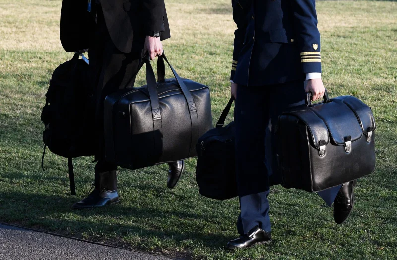 Facts About 'Nuclear Football' Briefcase of the U.S President: History, Inside and Red Button
