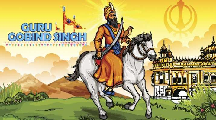 Guru Gobind Singh Jayanti Day 2021: Best Wishes, Great Quotes, Messages-SMS and Greetings