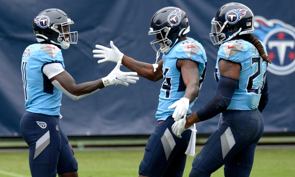2021 Tennessee Titans: Full Schedule, Future Opponents | KnowInsiders