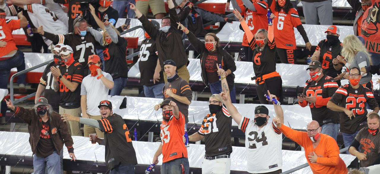2021 Cleveland Browns: Detail - Official Schedule, Future Opponents