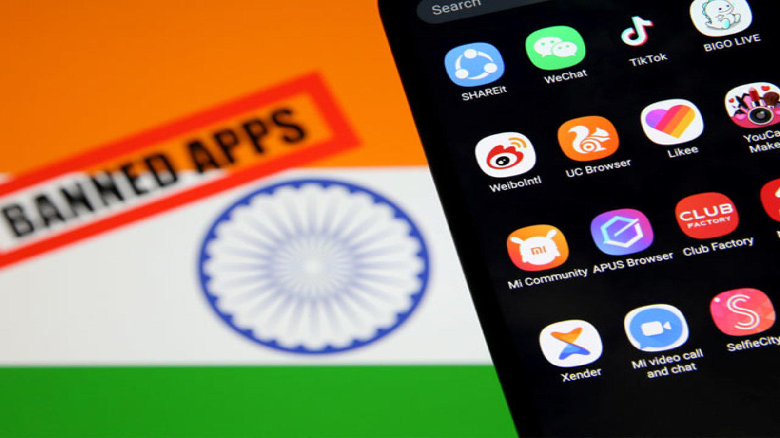 India permanently bans 59 Chinese apps: Completed list, Reasons, Impacts on Indian users and companies