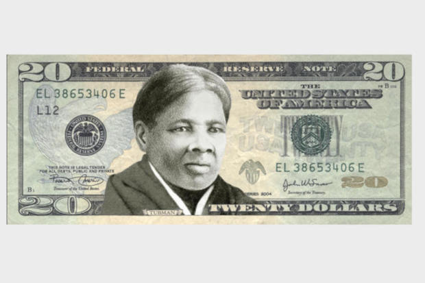 Biden Administration accelerates process of puting Harriet Tubman's image on $20 bills