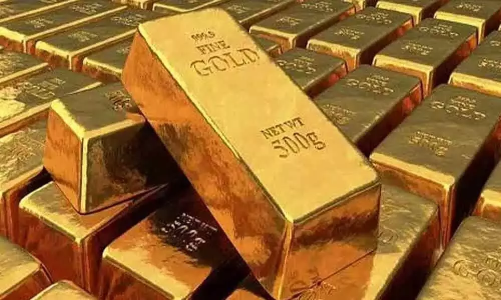 gold price today february 8 faced two consecutive weeks of declines