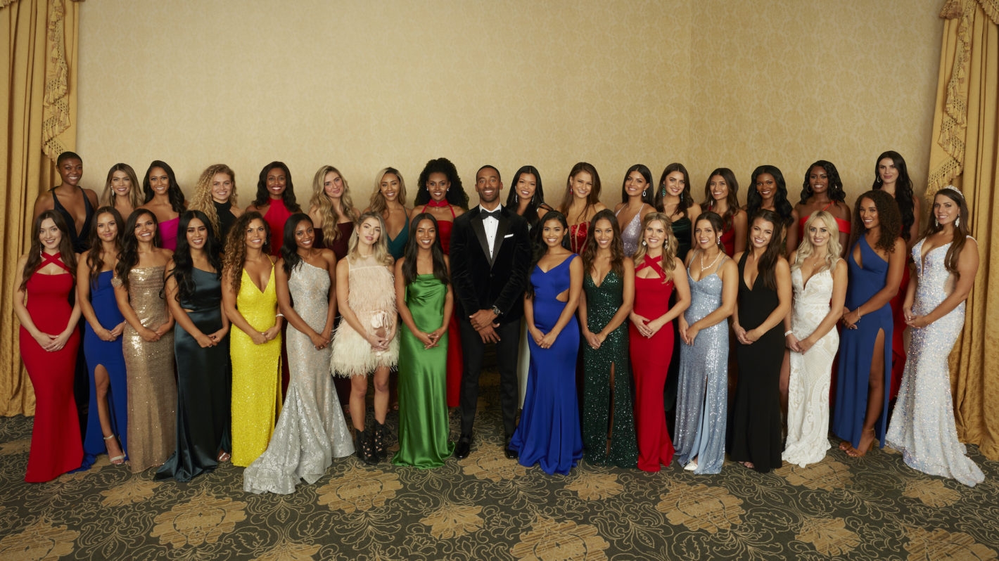 The Bachelor: Cast, How to watch for free, What happens to the girls