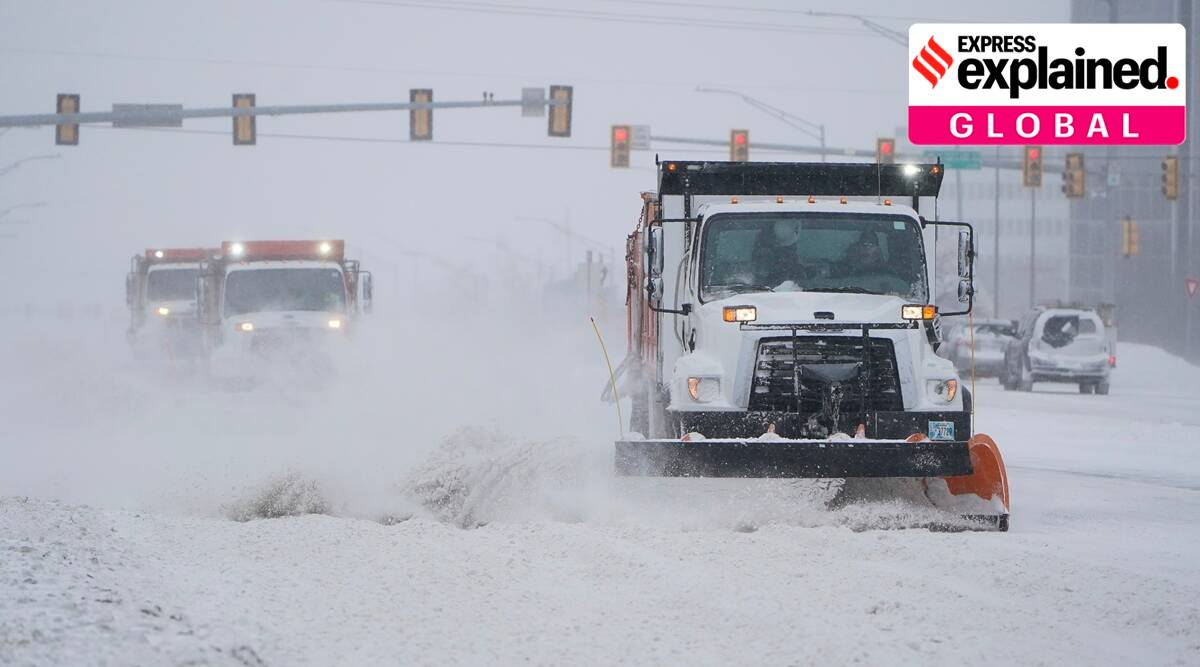 Winter Storm Updated: List of cancellations, closures and delays in place due to
