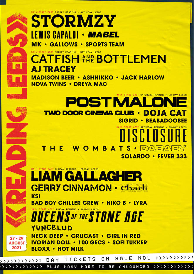 Reading and Leeds Festivals: Date, History, Tickets, Headliners