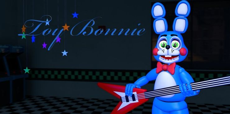 Five Nights At Freddy's: Seven little known facts about Toy Bonnie