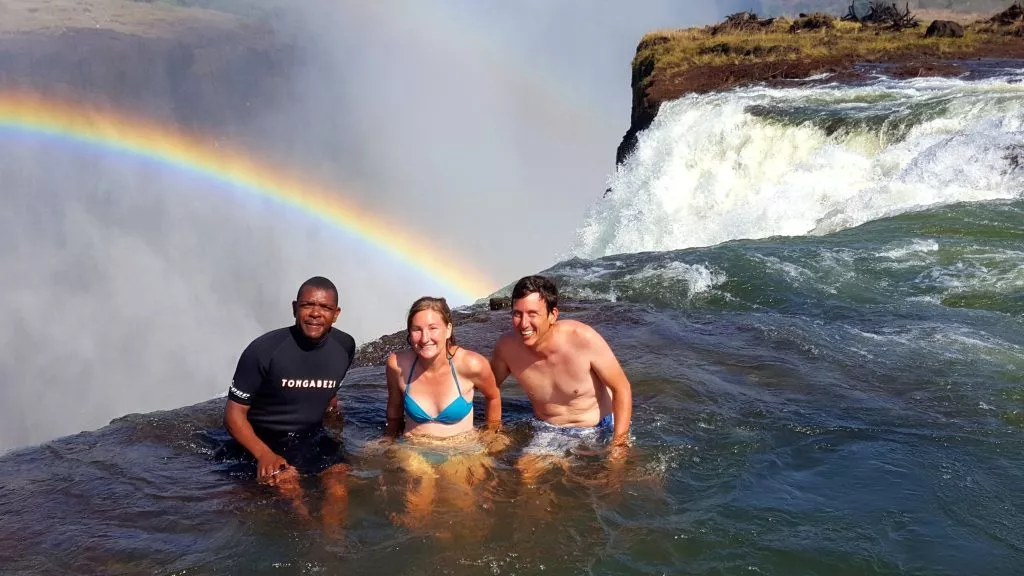 Victoria Falls Devil's Pool: How dangerous and deaths recorded?