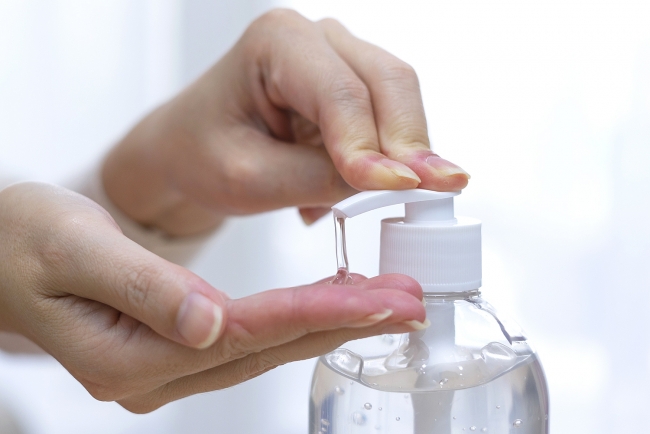How to make your own hand sanitizer at home?