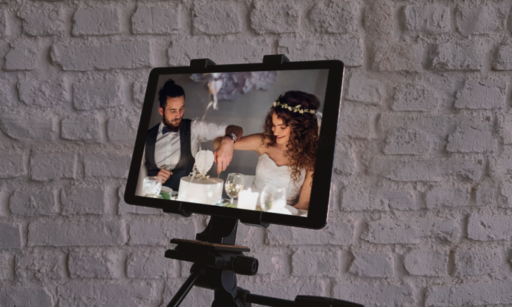 How to Virtually Plan and Live Stream Your Wedding during Covid-19