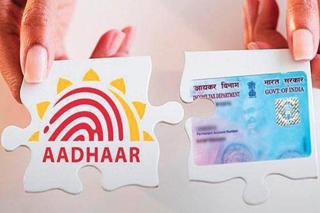 How To Link PAN Card With Aadhaar Card