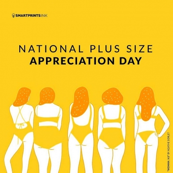 FACTS About National Plus Size Appreciation Day