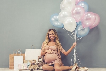 What are the creative tips to host a virtual baby shower!