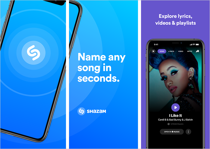 What is SHAZAM app: Where to download & How to use