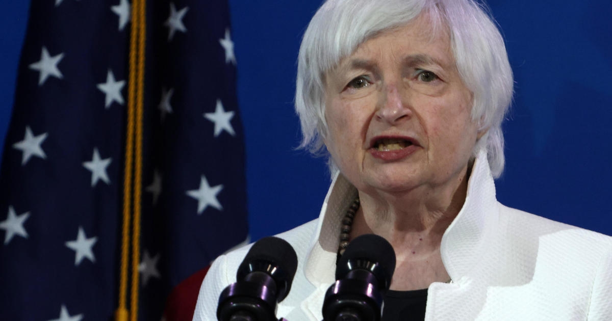 Who is Janet Yellen - Biden's pick for Secretary of the Treasury