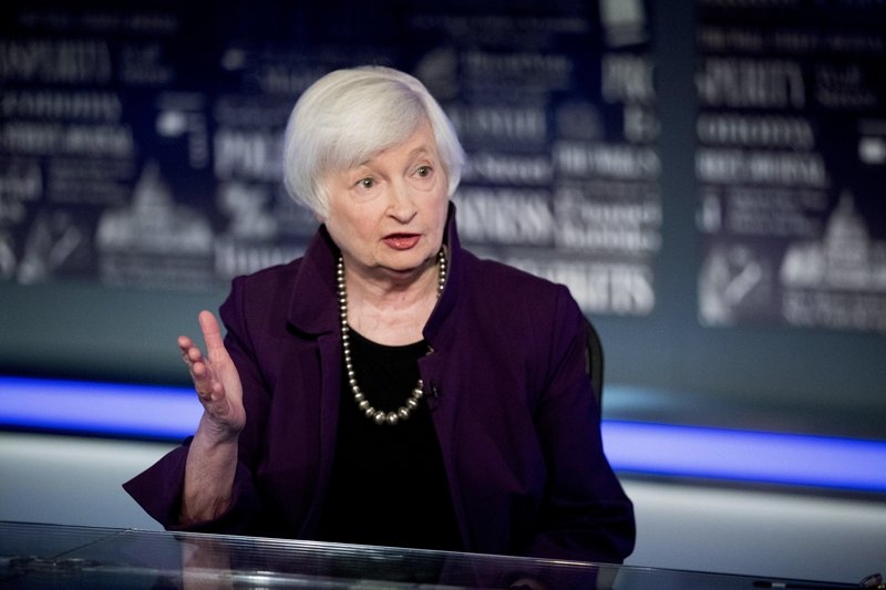 Who Is Janet Yellen - Secretary Of The Treasury: Biography, Profile ...