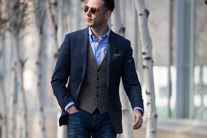 10 Recommended clothes for man in Valentine's Day