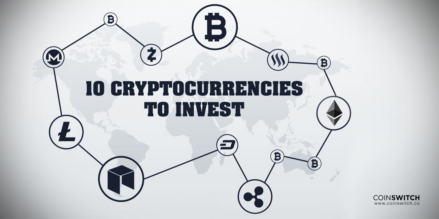 Top 10 Crytocurrencies To Buy In 2021 - Pros and Cons of ...