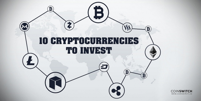 Top 10 Cryptocurrencies To Buy In 2021 - Pros and Cons of each Investment