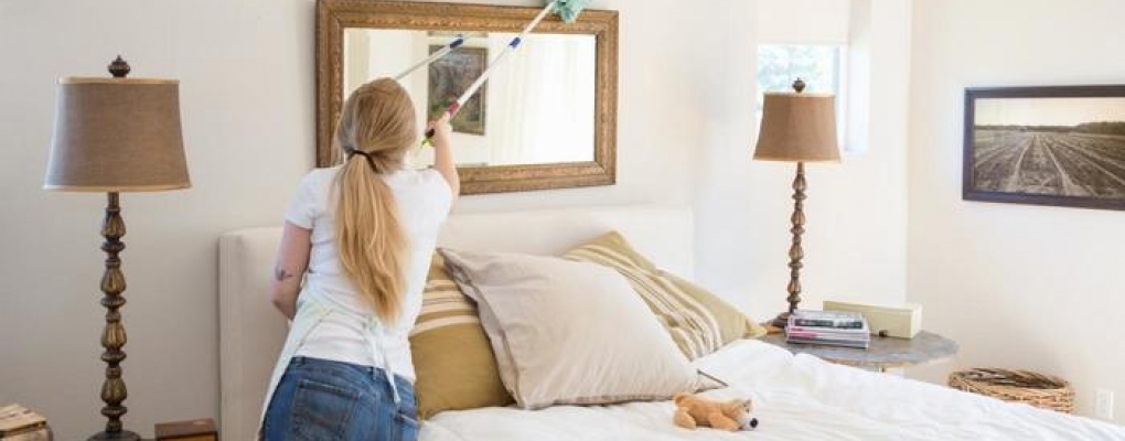 10 Best Tips for Cleaning Your Bedroom