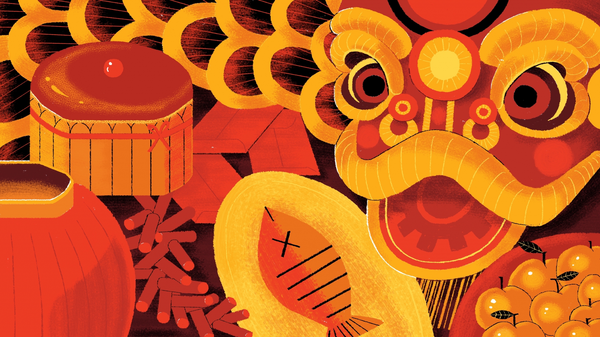 First Day of Lunar New Year: Significance, Tradition, Celebration