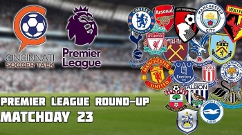 Matchday 23 Premier League Preview: Overview – Kick-off Times & Team news