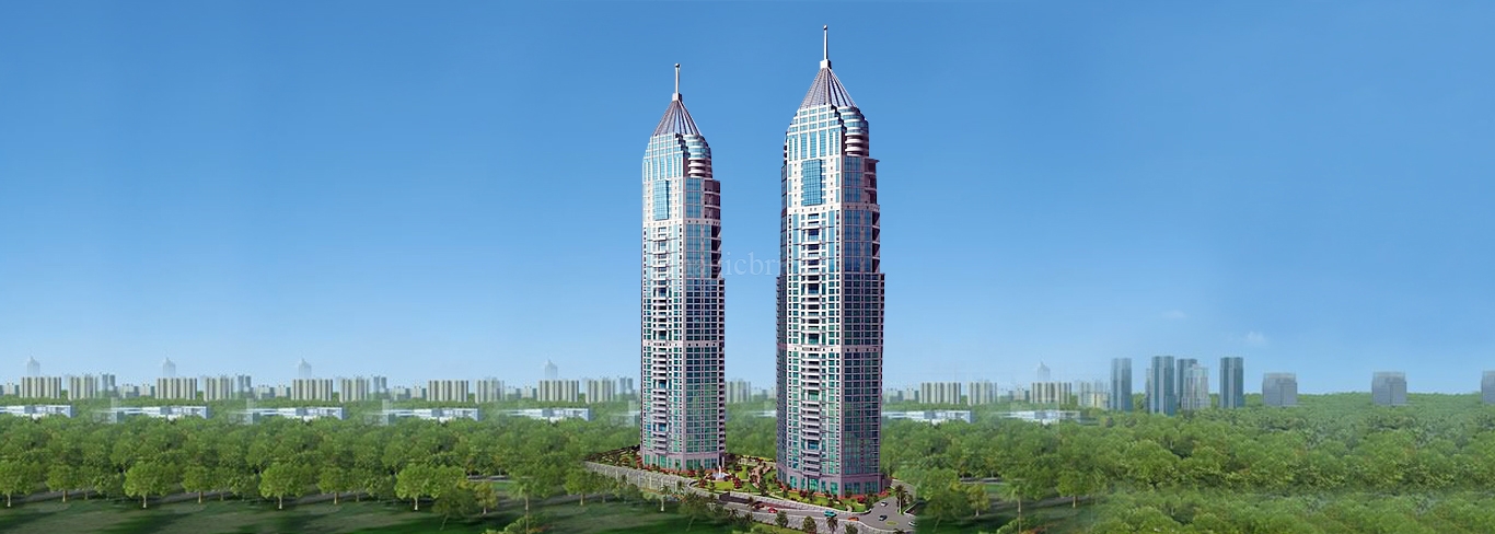 Top 8 tallest building in India