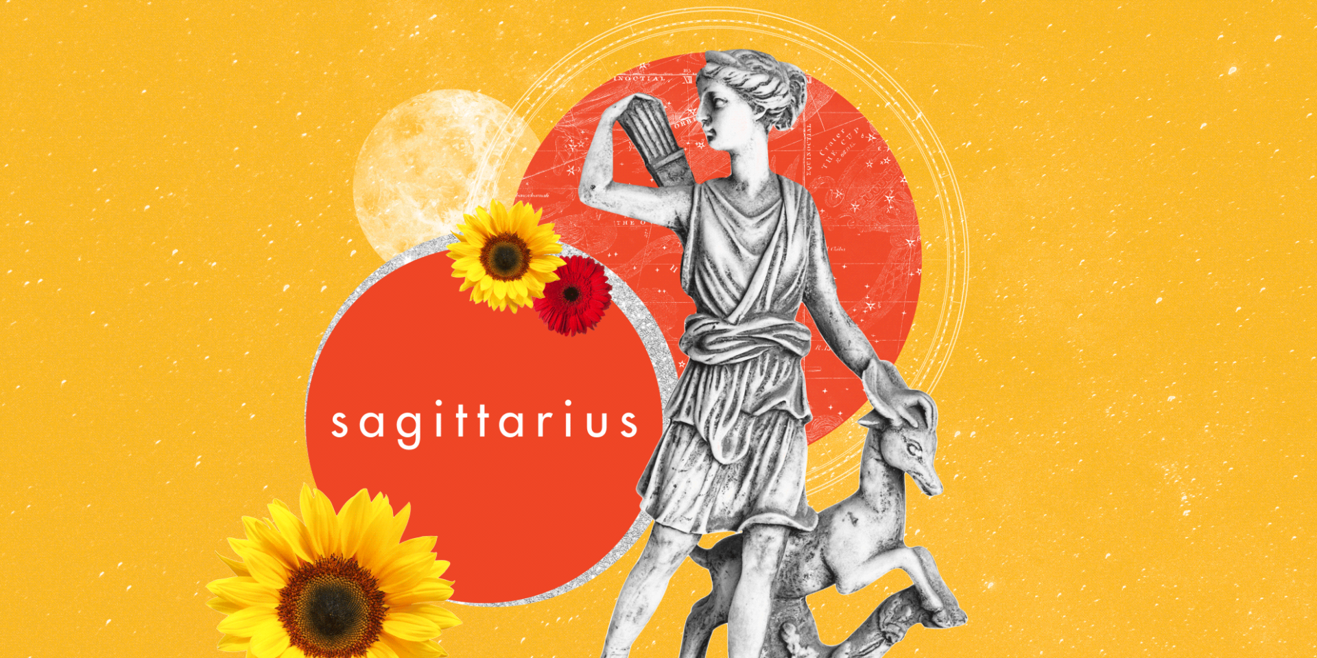 Sagittarius. Photo: Cosmopolitan