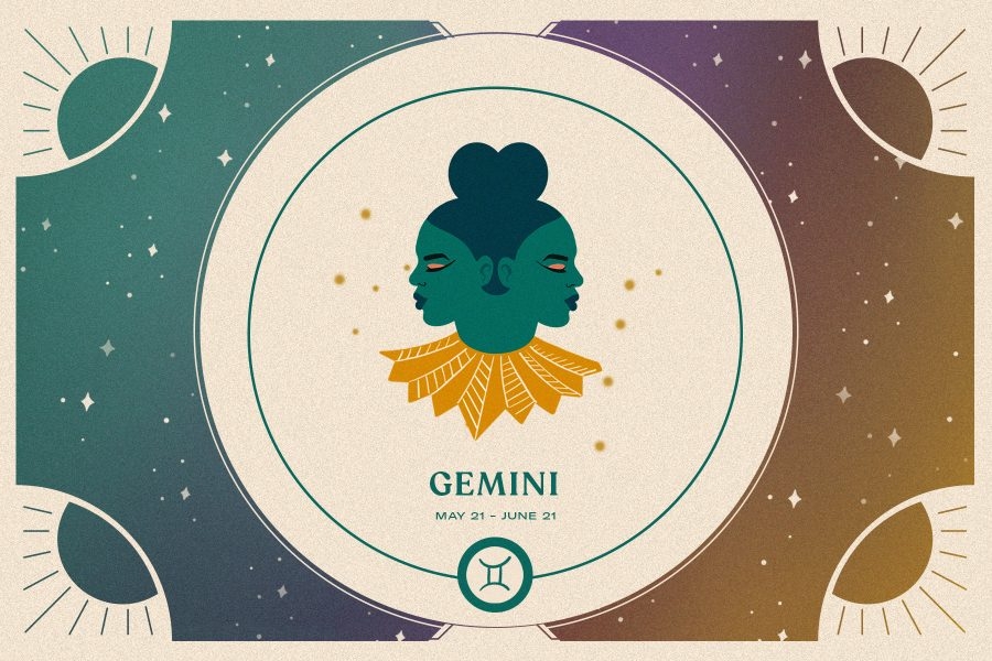 Gemini. Photo: HelloGiggles