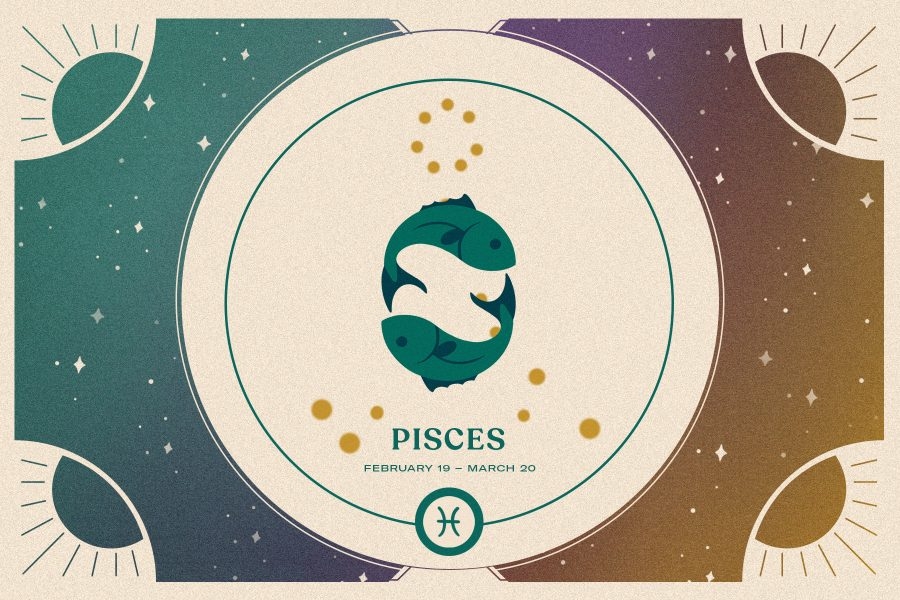 Pisces. Photo: HelloGiggles