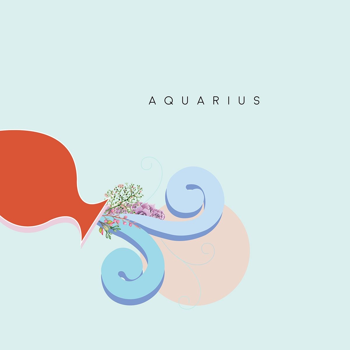 Aquarius. Photo: Vogue